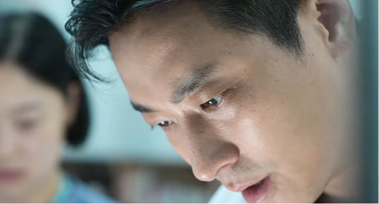 중증외상센터 주인공 주지훈 이미지