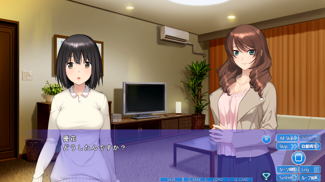  떨어진 미자매 堕とされた美姉妹 - シルキーズSAKURA (PC 게임 다운)