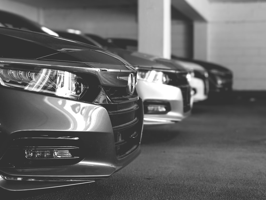Used car