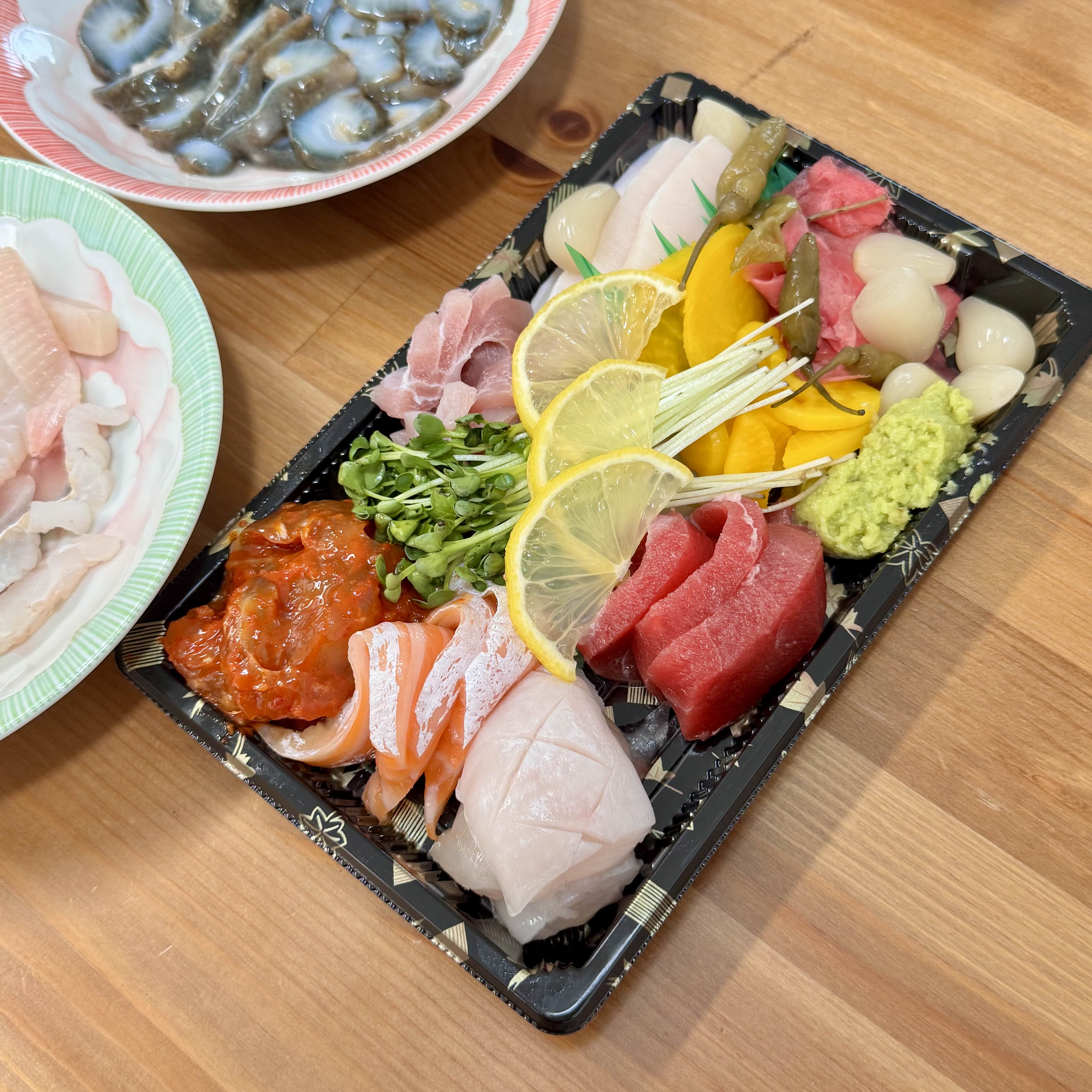 도토리 스시 이미지