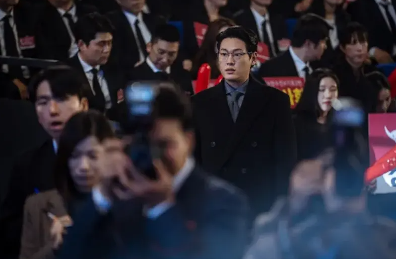 넷플릭스 돌풍 이만길 스틸컷