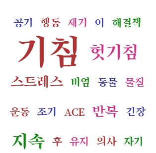 잦은 기침과 헛기침, 원인과 치료법 총정리