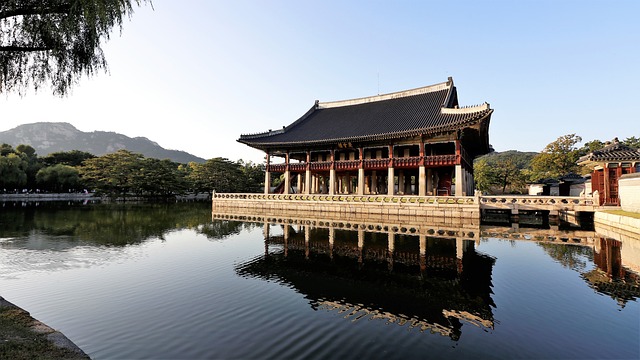경복궁야간개장