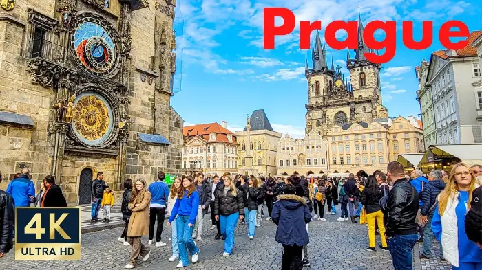 프라하(Prague)