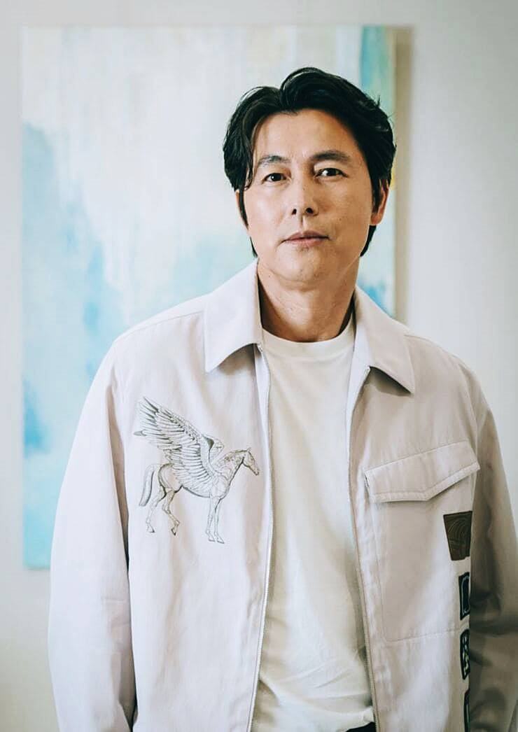 배우-정우성