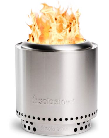  솔로스토브  레인저 solo stove ranger 감성 화로대