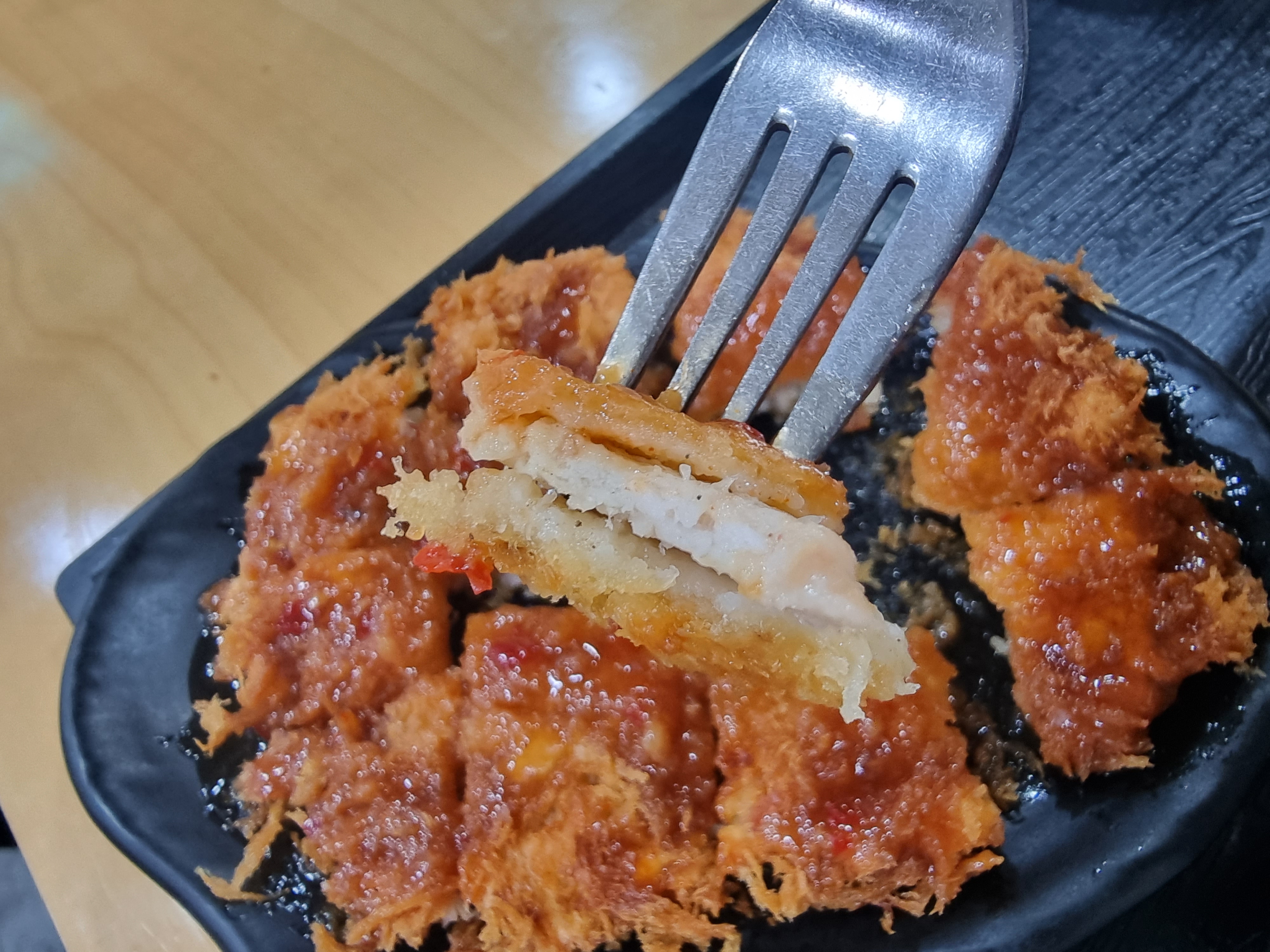 돈까스 라면밥이 7,000원! 대학로 돈까스 보라돈까스 정식 후기 7