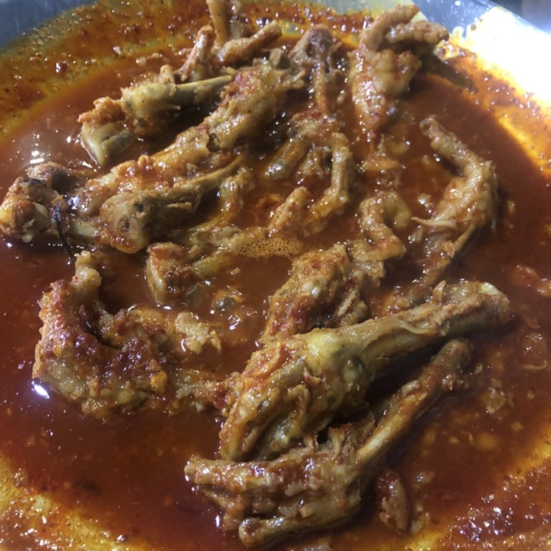  [수원 파장동 맛집] 언니야 오빠야 닭발먹자 <오빠닭발>