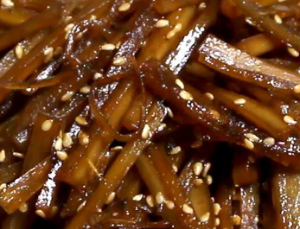  우엉(Burdock) 효능 및 먹는 방법