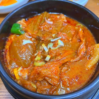 김치찌개