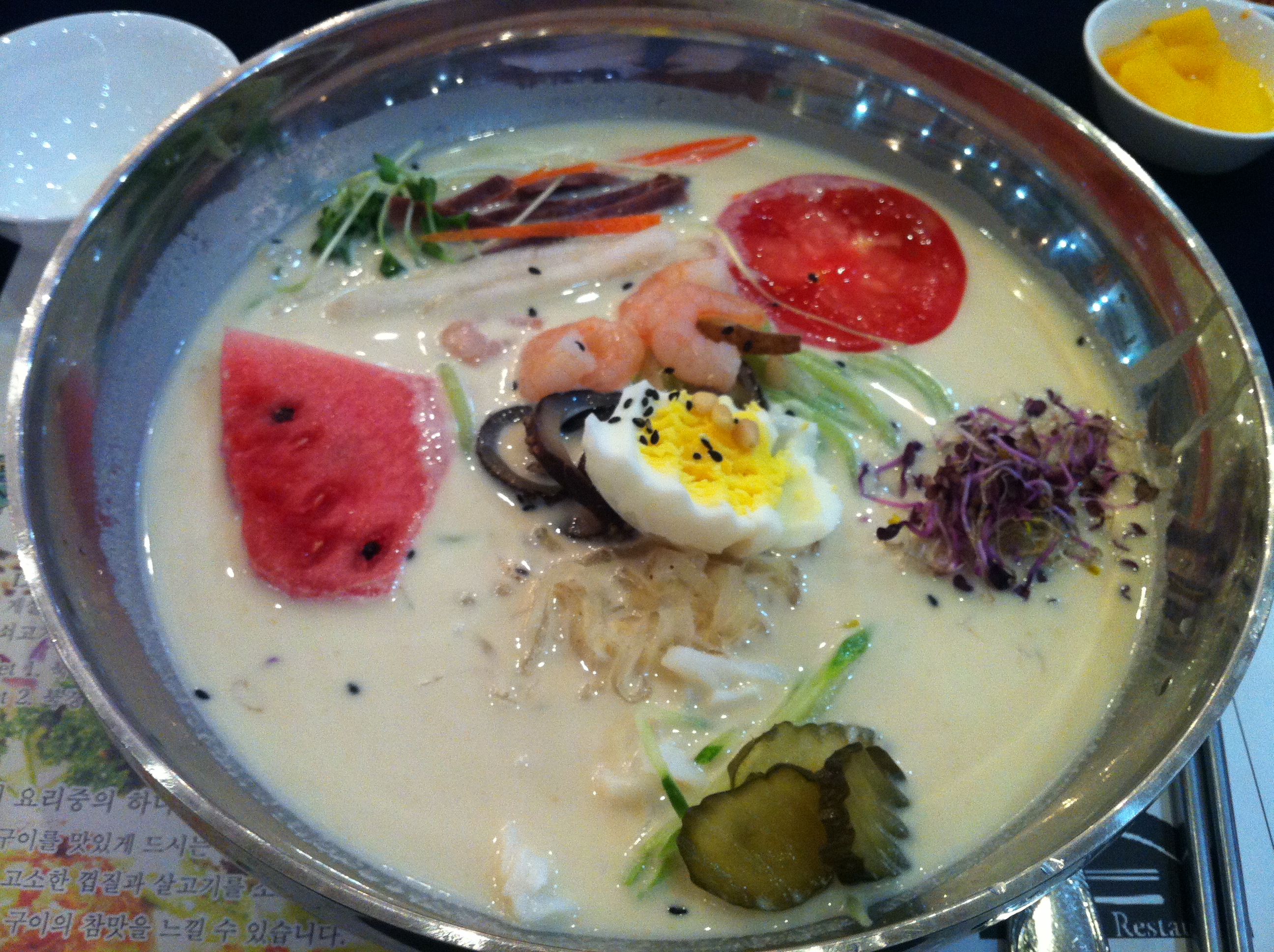  생각이 많은 요즘