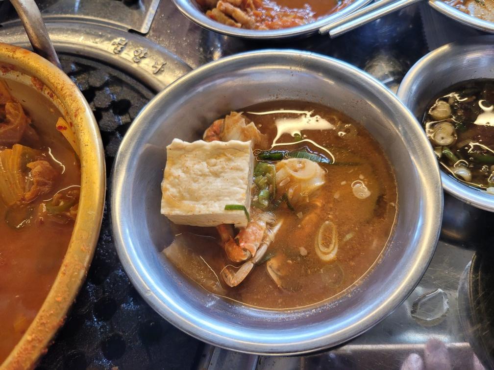 바당돌담 창녕맛집