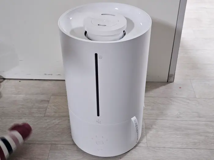 Xiaomi 가습기의 외관