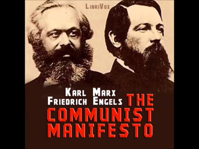  38. 공산당선언 The Communist Manifesto" by Karl Marx and Friedrich Engels