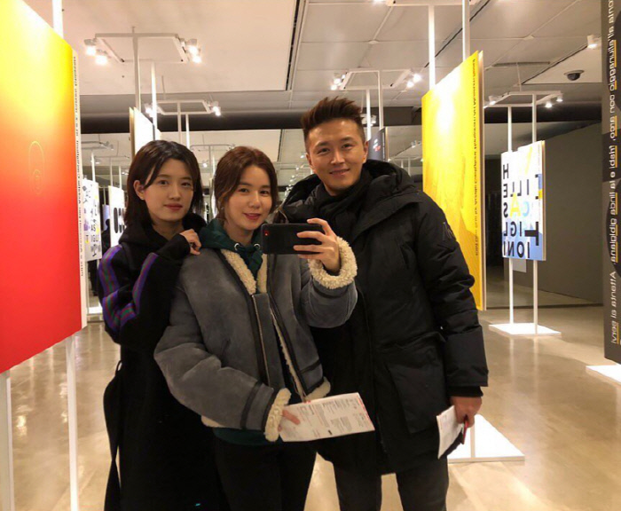  진태현  박시은 입양