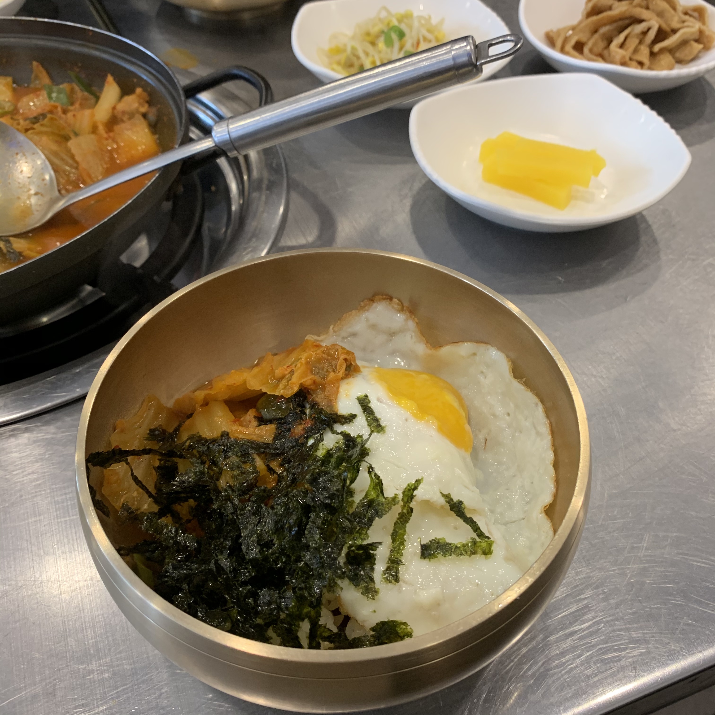 찌개전문점 이미지