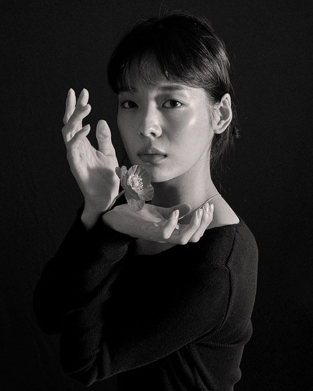  우리들의 블루스 농인 청각장애인 배우 이소별