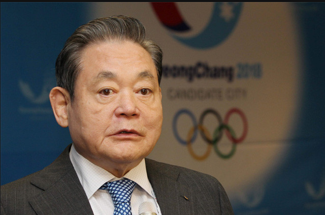  삼성 故이건희회장 상속세 12조.. 그리고 그가 남긴 편지?