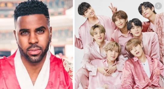  BTS Savage Love 빌보드 1위