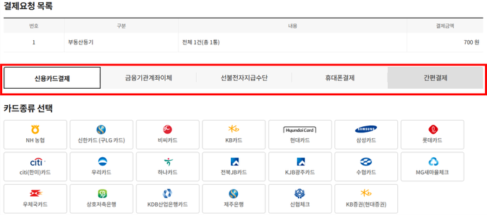 인터넷등기소 등기부등본 열람 및 발급 방법