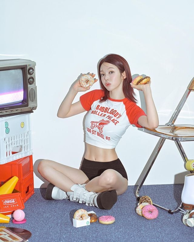 초아(ChoA) 이미지