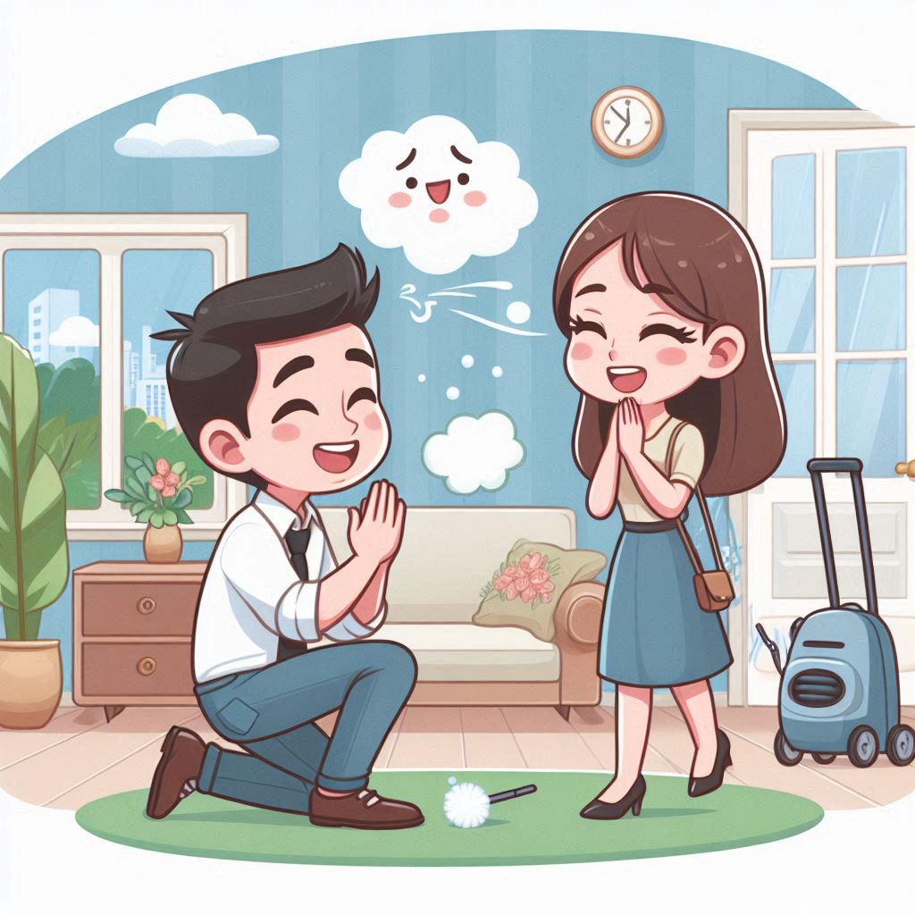 나 좀 제발 잊어!