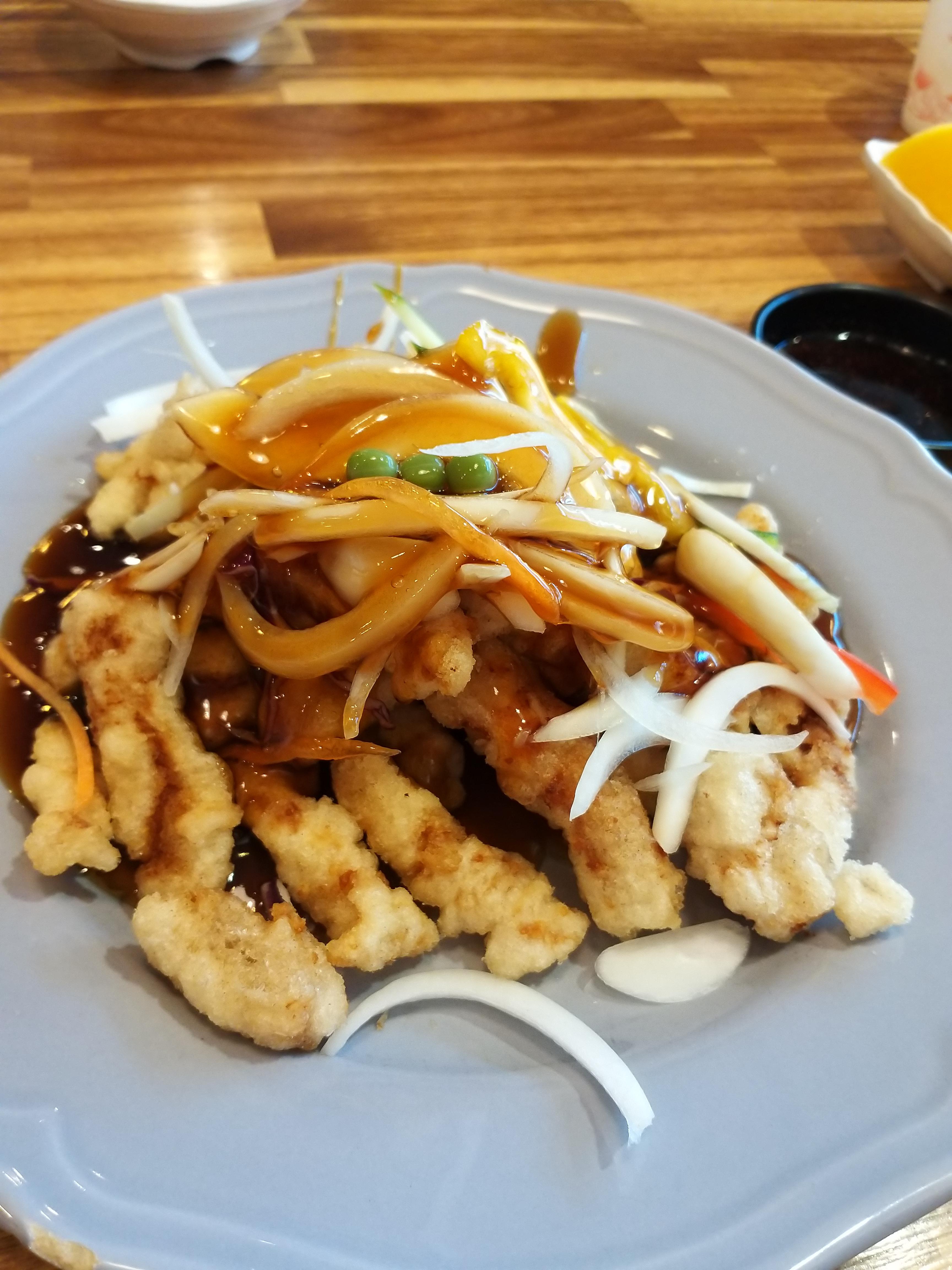  [20201114]오금동 중식 맛집 기린차이나에서 가족외식을 했다