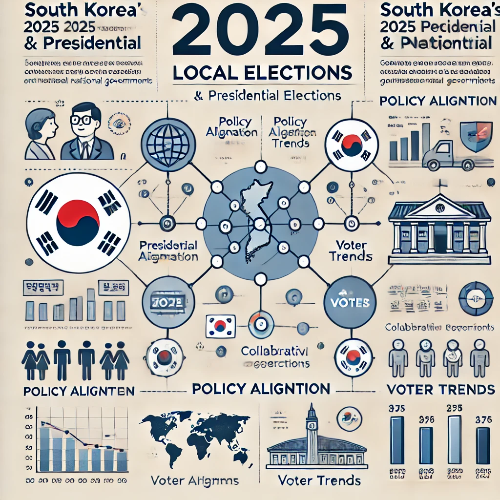 지방 선거, 2025 대선과의 연계