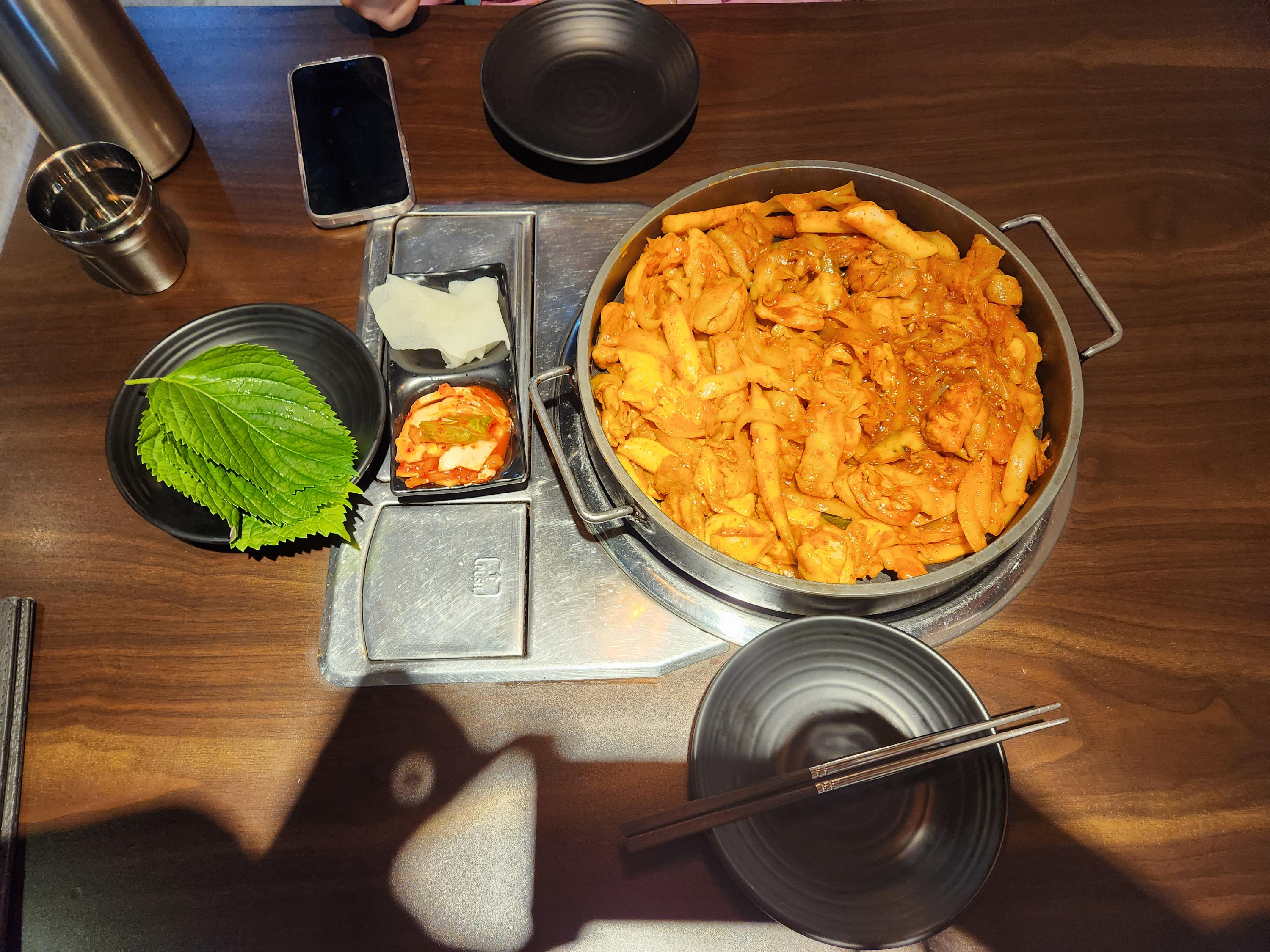 비와별닭갈비 동대문점 사진 8