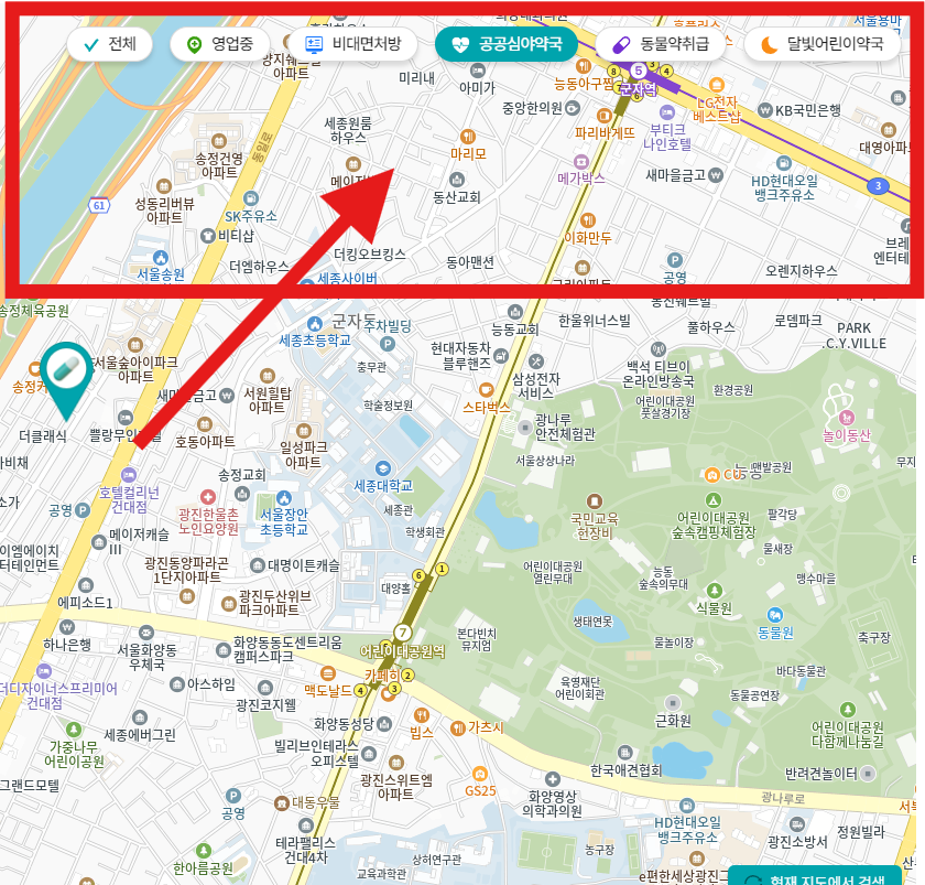 특수약국