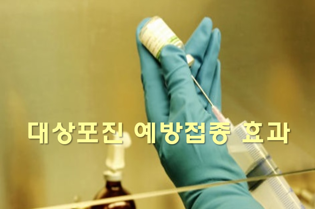  대상포진 전염성과 대상포진 예방접종 가격