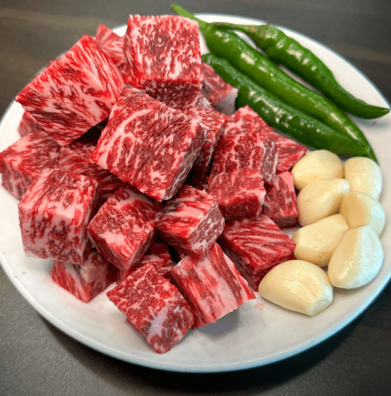 영천 맛집 &quot;강남한우식육식당&quot; 음식사진