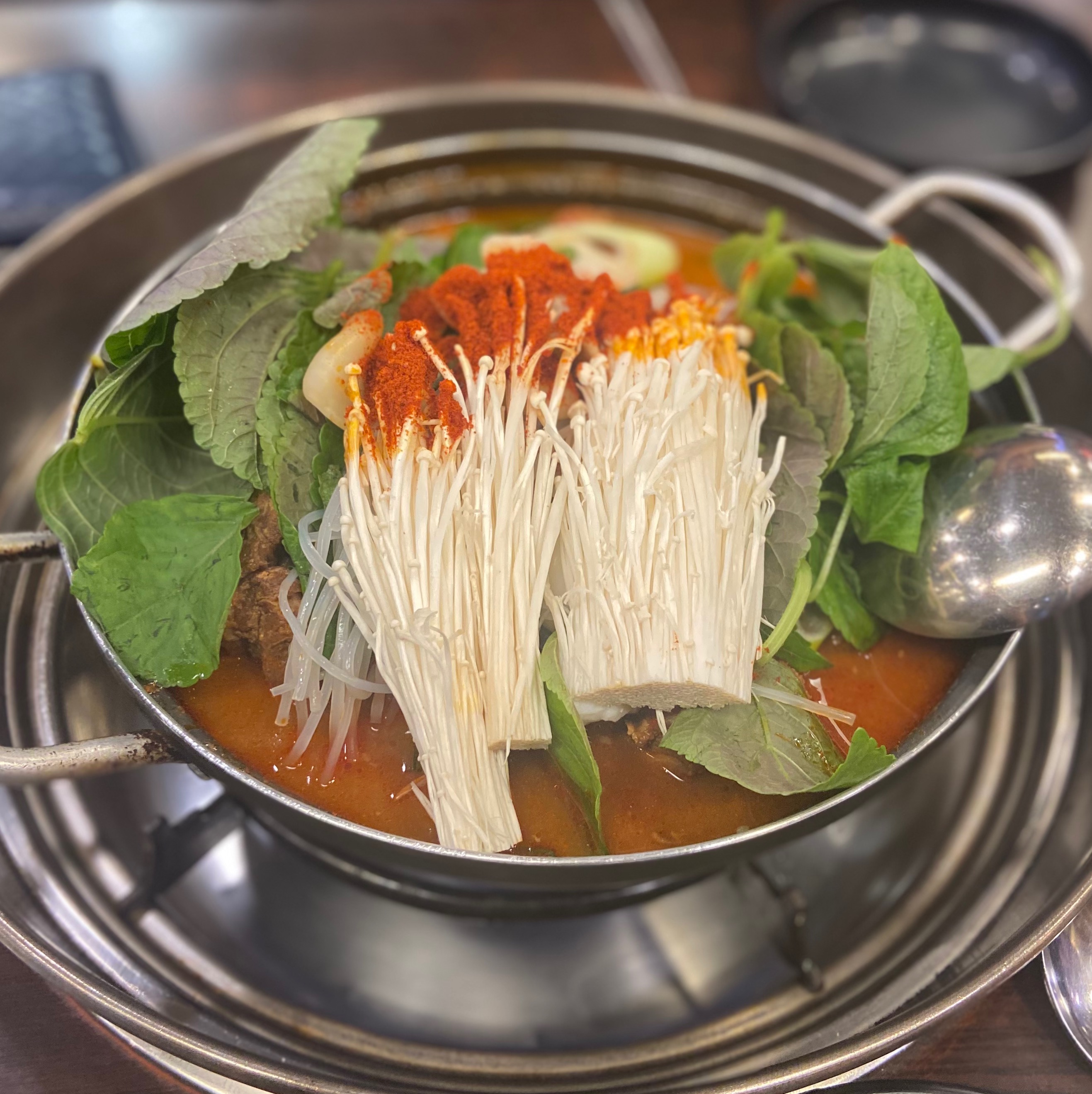  [건대맛집/감자탕맛집]돕 감자탕 Nope! 말고 Dope!