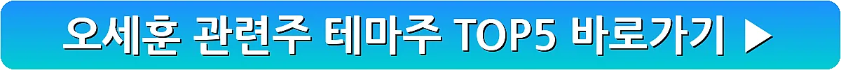 오세훈 관련주 테마주 TOP5_2