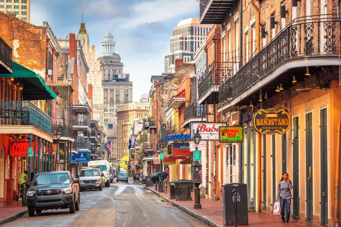 프렌치 쿼터 French Quarter