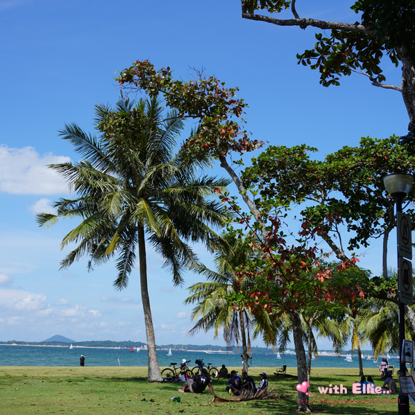 10월 옷차림 싱가포르 10월 11