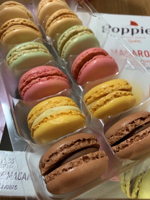  [코스트코 쇼핑템] 파피스 프랜치 마카롱 poppies macarons 달달한 디저트로 가성비 최고