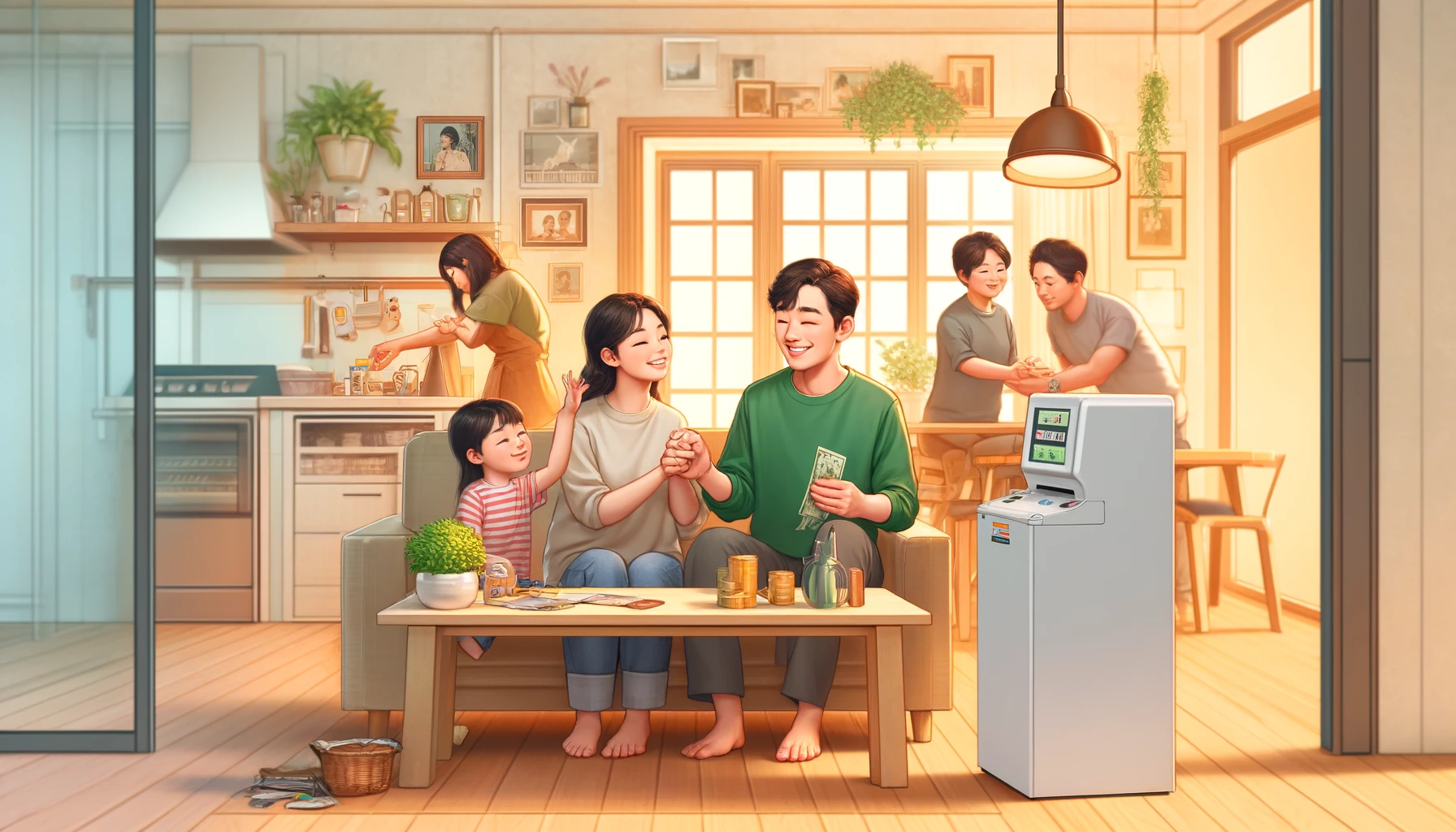 긴급 생계비 지원 신청 방법과 조건 안내