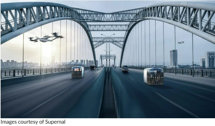 2028년 마이애미 상공을 날개될 현대의 슈퍼날(Supernal) eVTOL VIDEO: Hyundai&#39;s new urban air mobility company to launch its first eVTOL flight in 2028