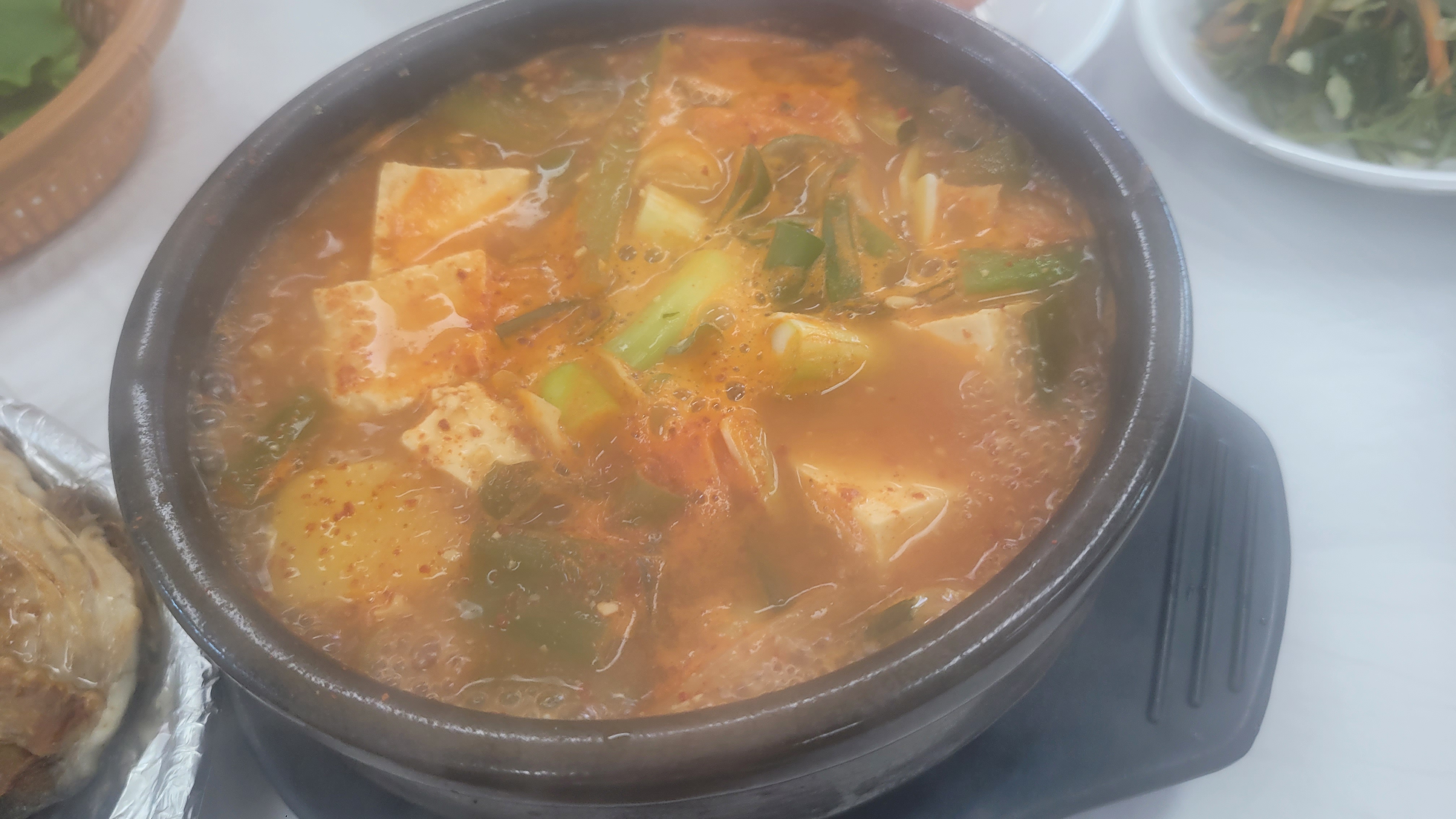 돌솥삼겹 1
