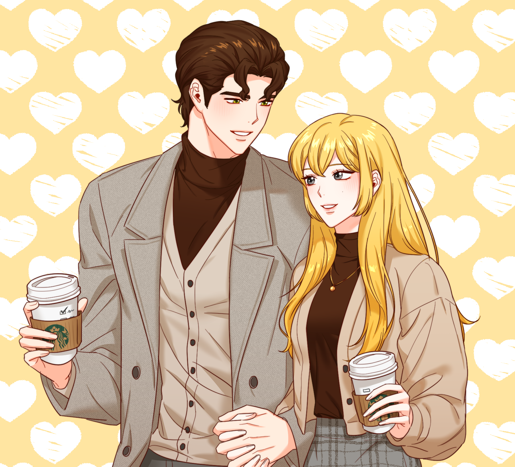 도사님 커미션 11