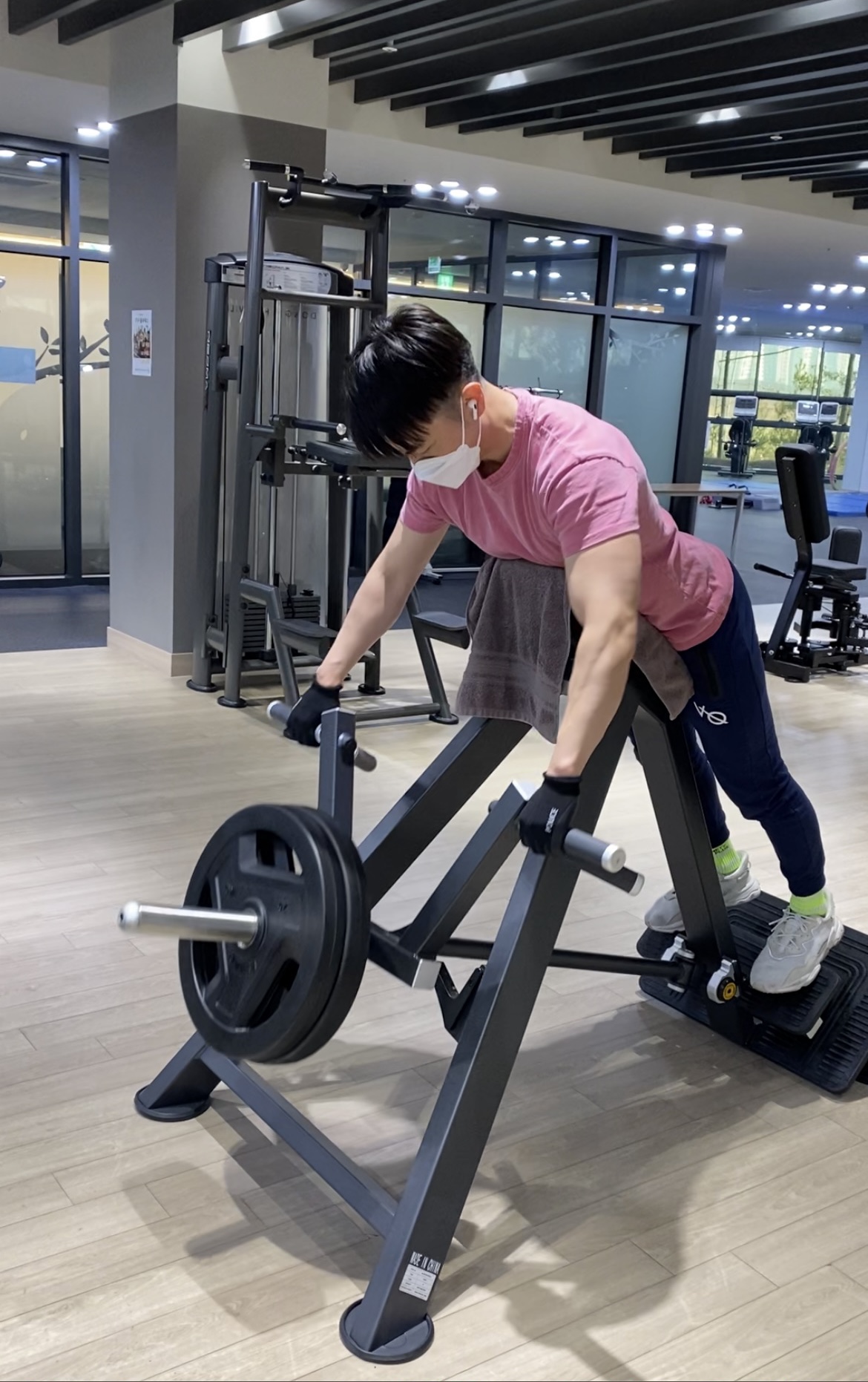  광배근을 넓고 두껍게 만드는 소소한 꿀팁