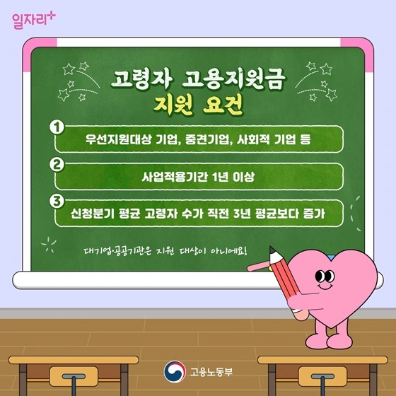 고령자-고용지원금-기업과-근로자를-위한-중장년-고용-정책의-핵심