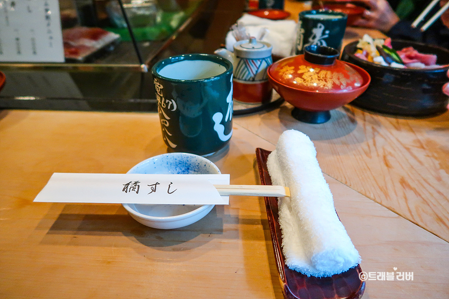 타치바나 시부야 맛집 스시 15