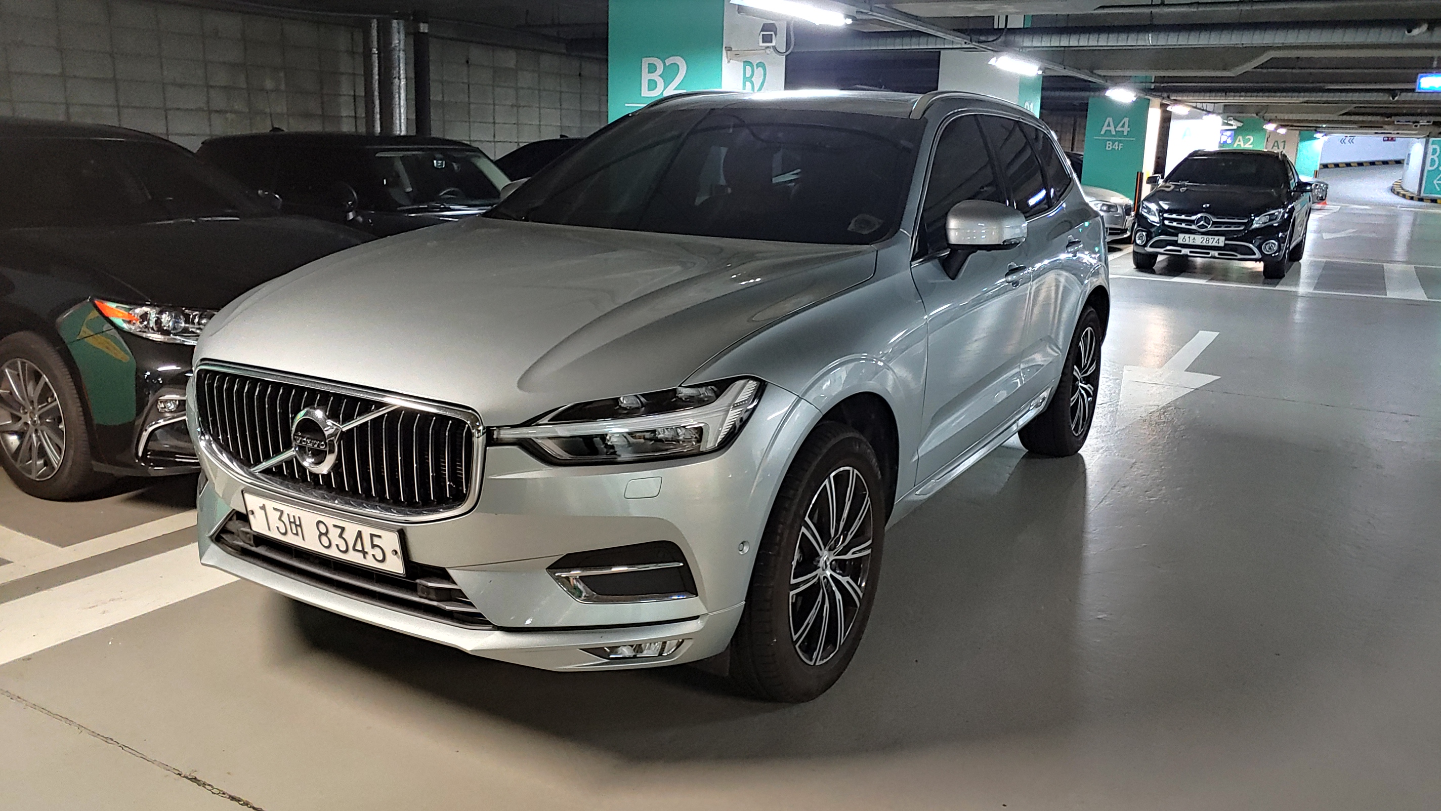  볼보 XC90 신형 가격, 제원