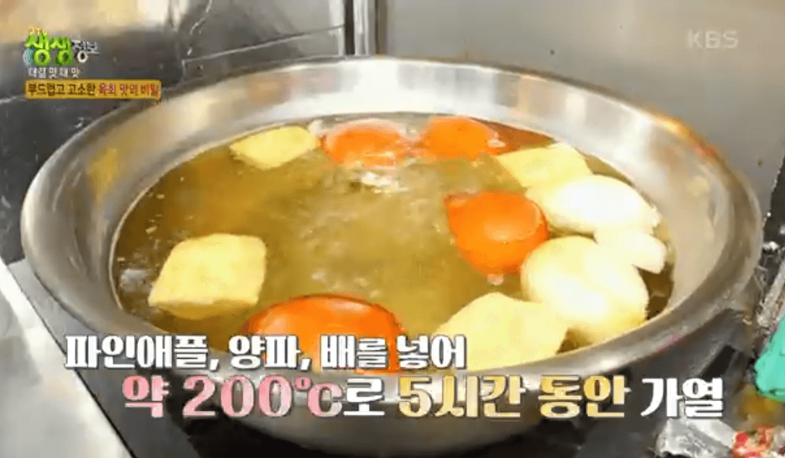 생생 정보통 맛집오늘방송 광장시장 육회 맛집