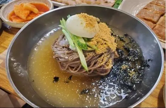 메밀정원