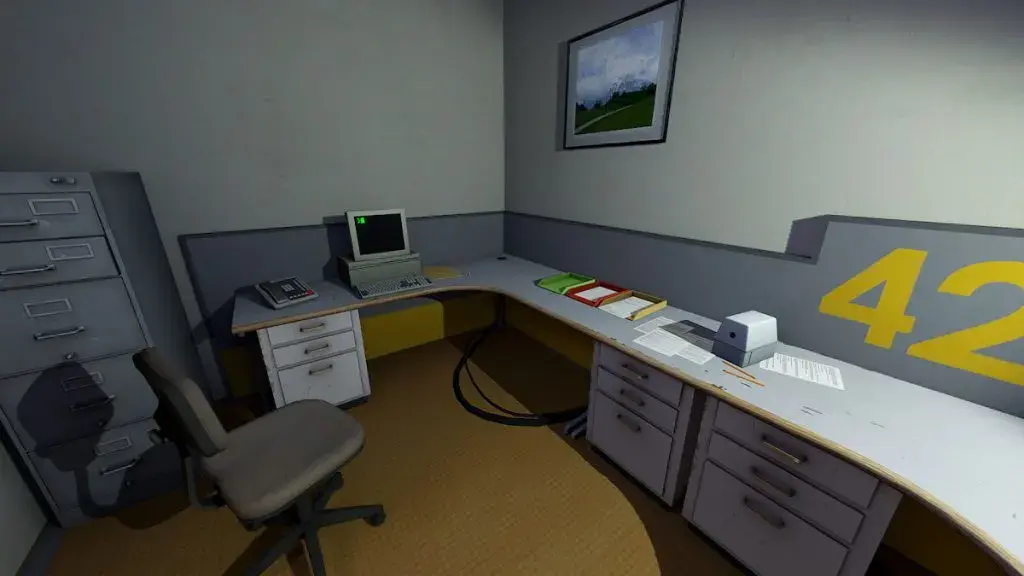  The Stanley Parable: Ultra Deluxe 리뷰 pc 스팀