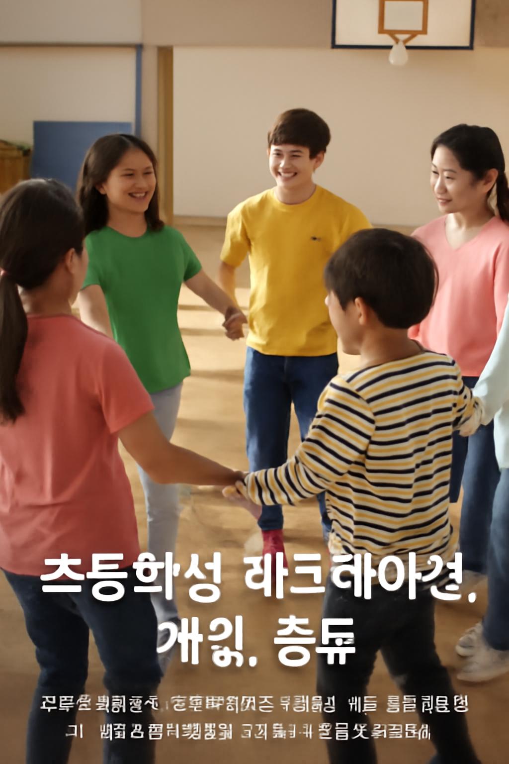 초등학생 레크레이션