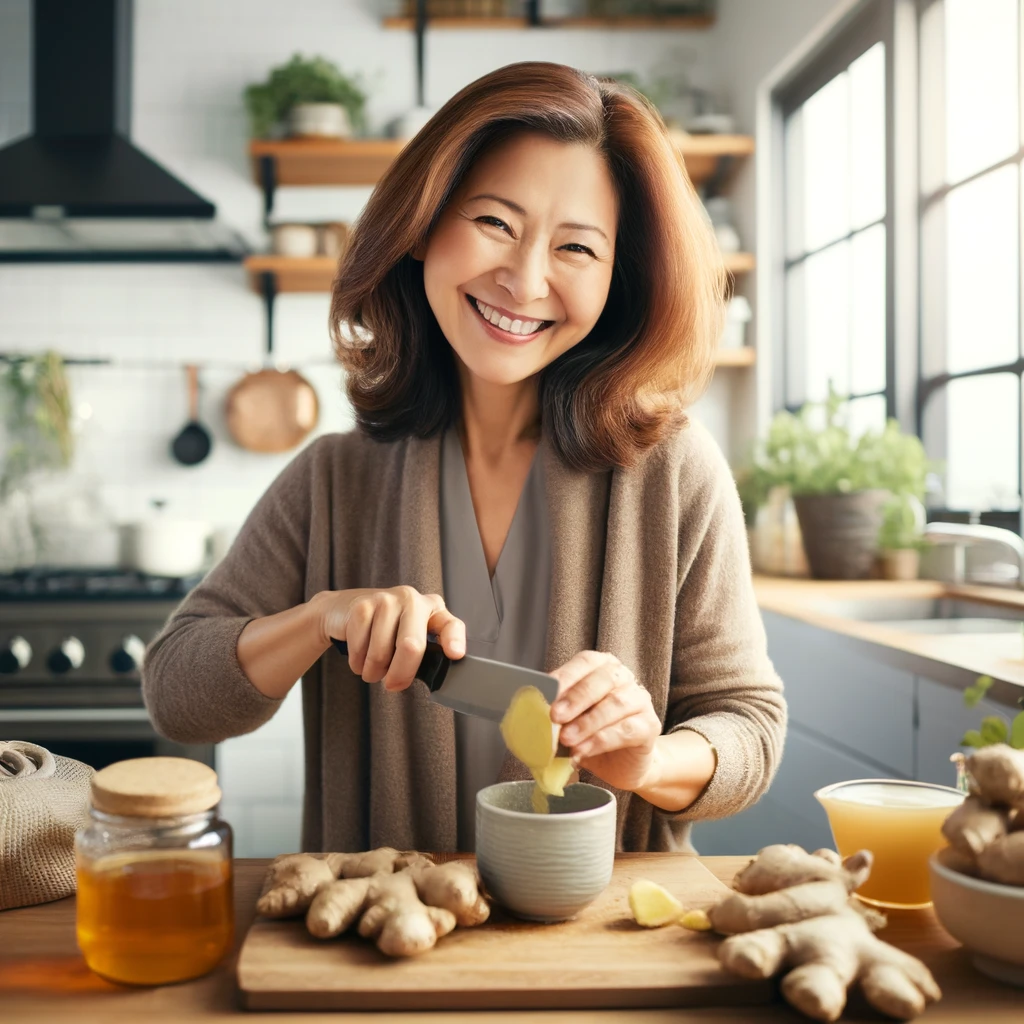 면역력을 높이는 음식 조리법